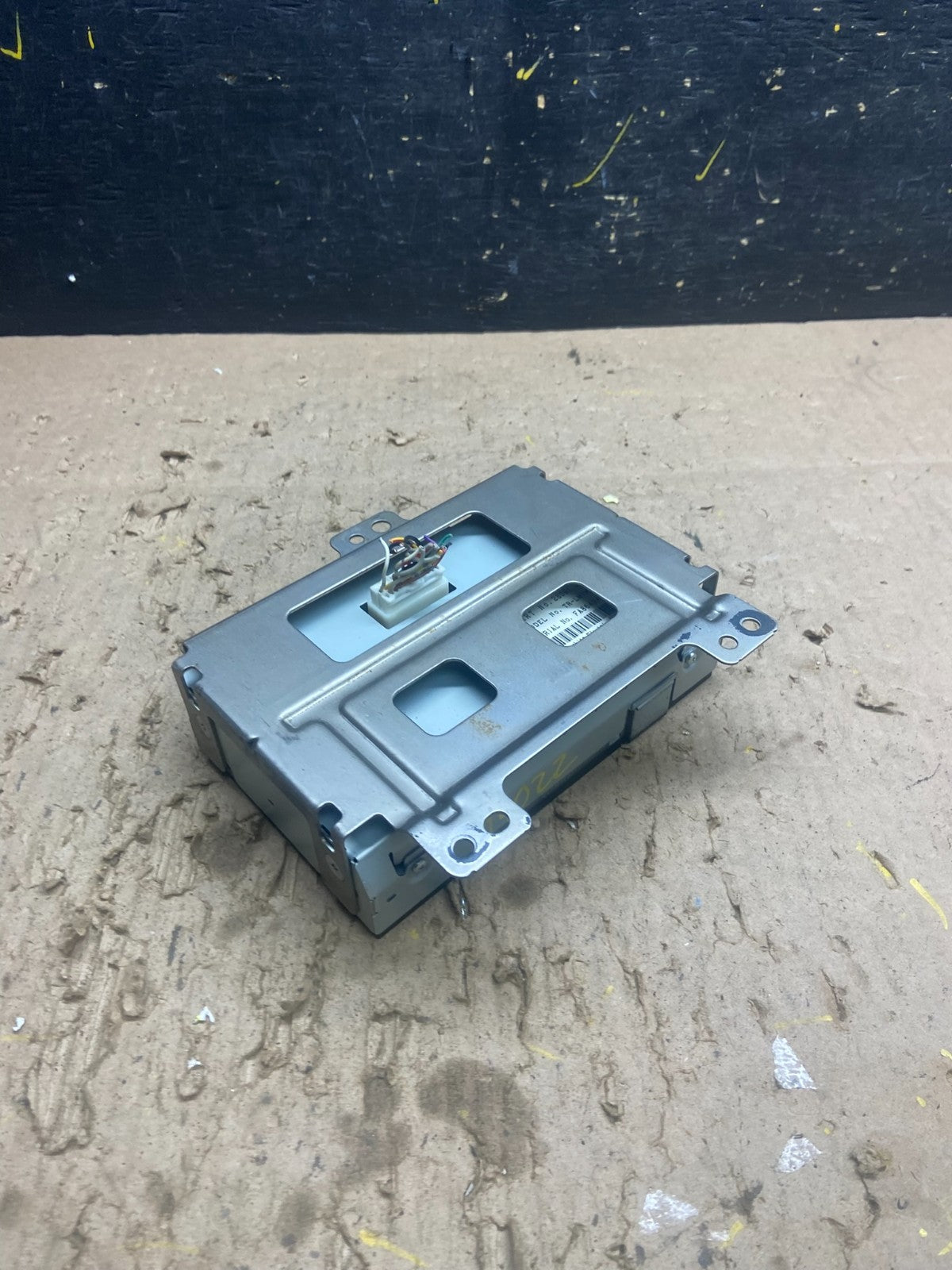 2008 to 2012 Nissan Armada QX56 Display Screen Information t9022 DG3