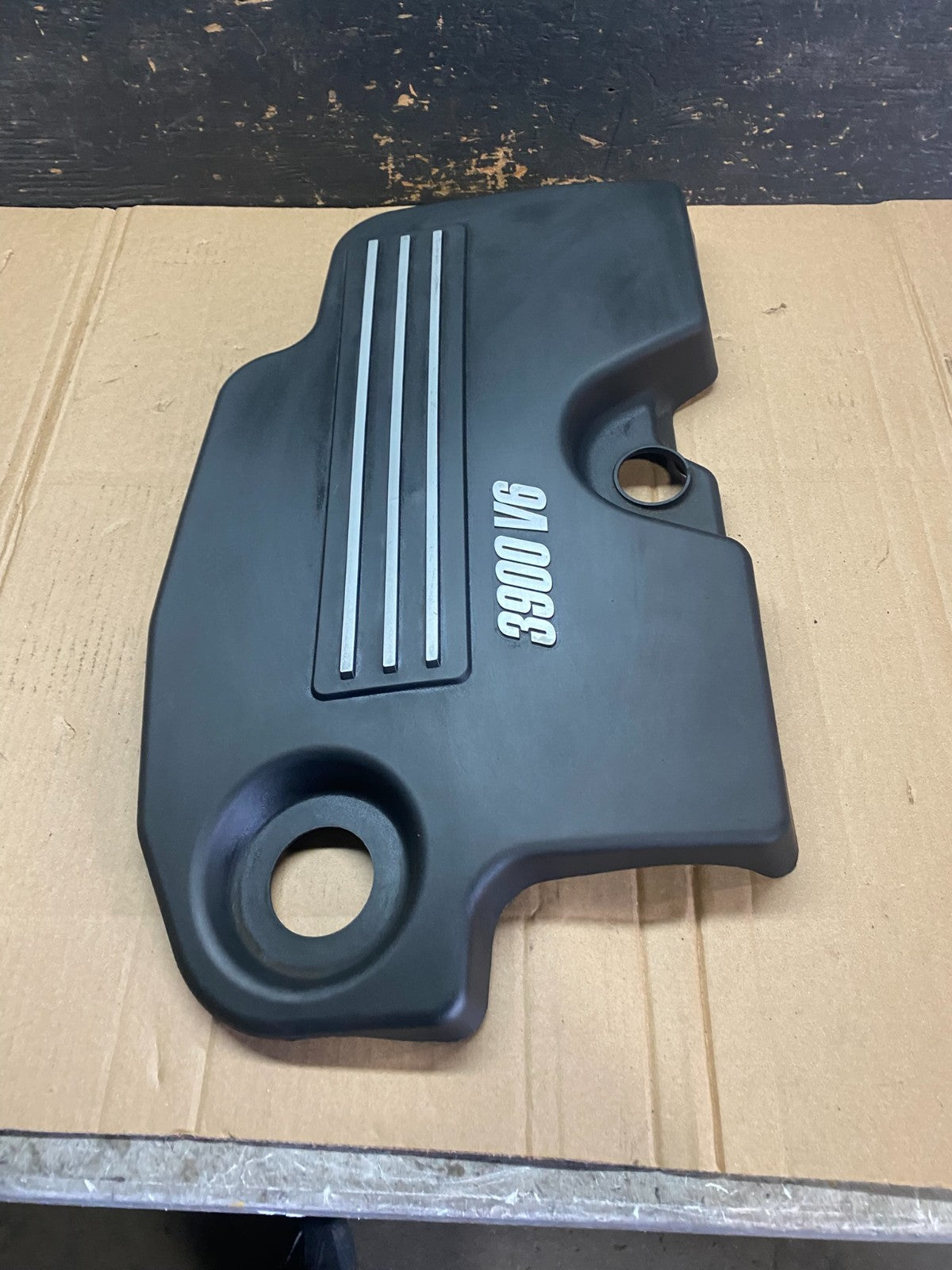 2006 2007 2008 Chevrolet Equinox V6 VVT Plastic Engine Cover Shield s5991 DG2
