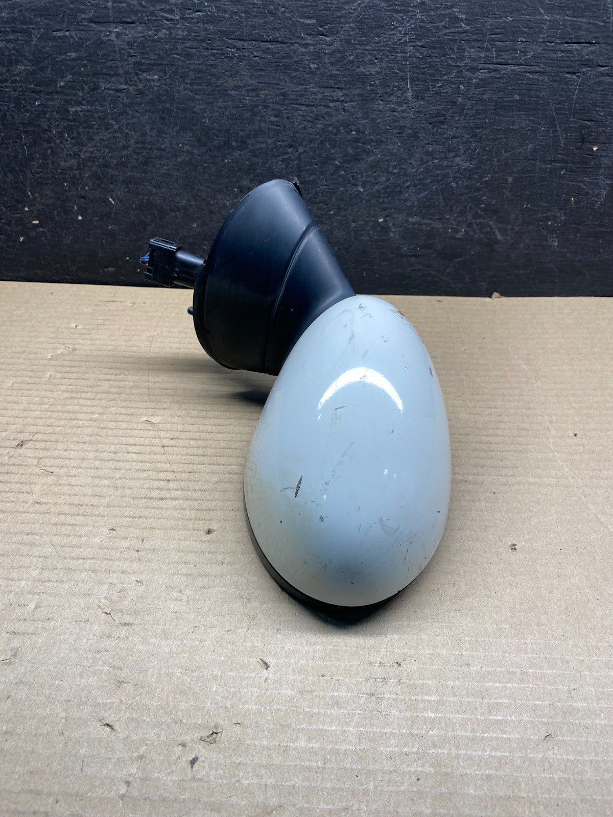 2002 to 2007 Mini Cooper Driver Left Side View Power Door Mirror ah9693 DG1