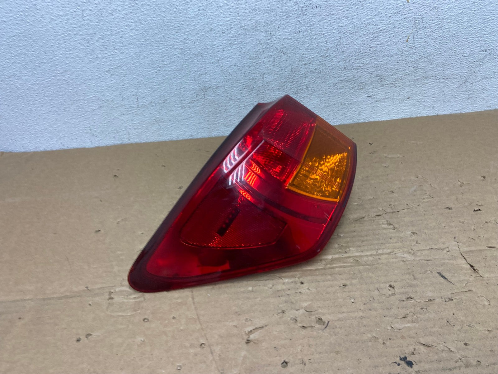 2009 - 2010 Lexus Is250 Is350 Left Driver LH Side Tail Light AD4113 LK2