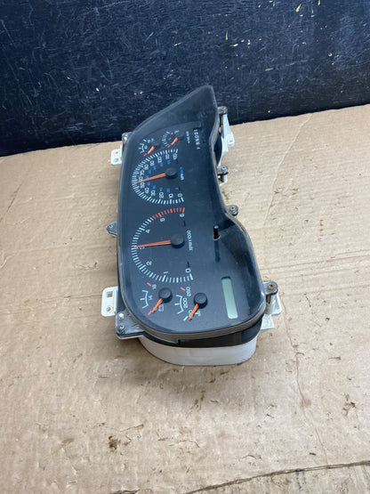 2000-2001 Dodge Ram 1500 Instrument Speedometer Gauge Cluster AF21681