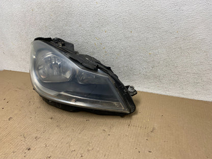 2012 to 2015 Mercedes Benz C250 Coupe Right Passenger Side Headlight AH5862 DW2