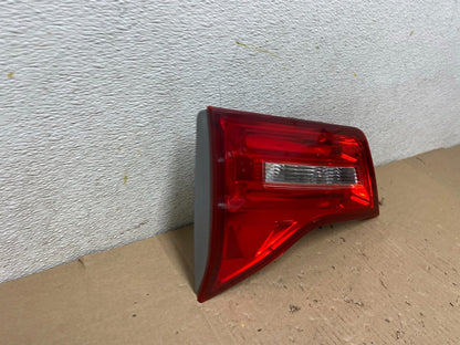 2007 2008 2009 Acura Mdx Left Driver Lh Side Inner Tail Light Oem L3353 DW2