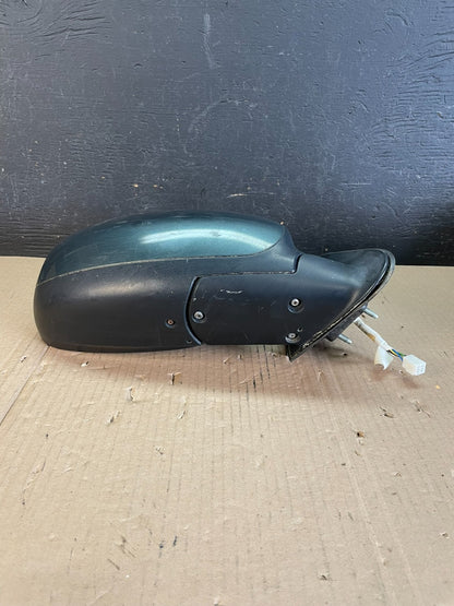 2001 to 2006 Toyota Sequoia Right Passenger View Door Mirror AD8657 DW3