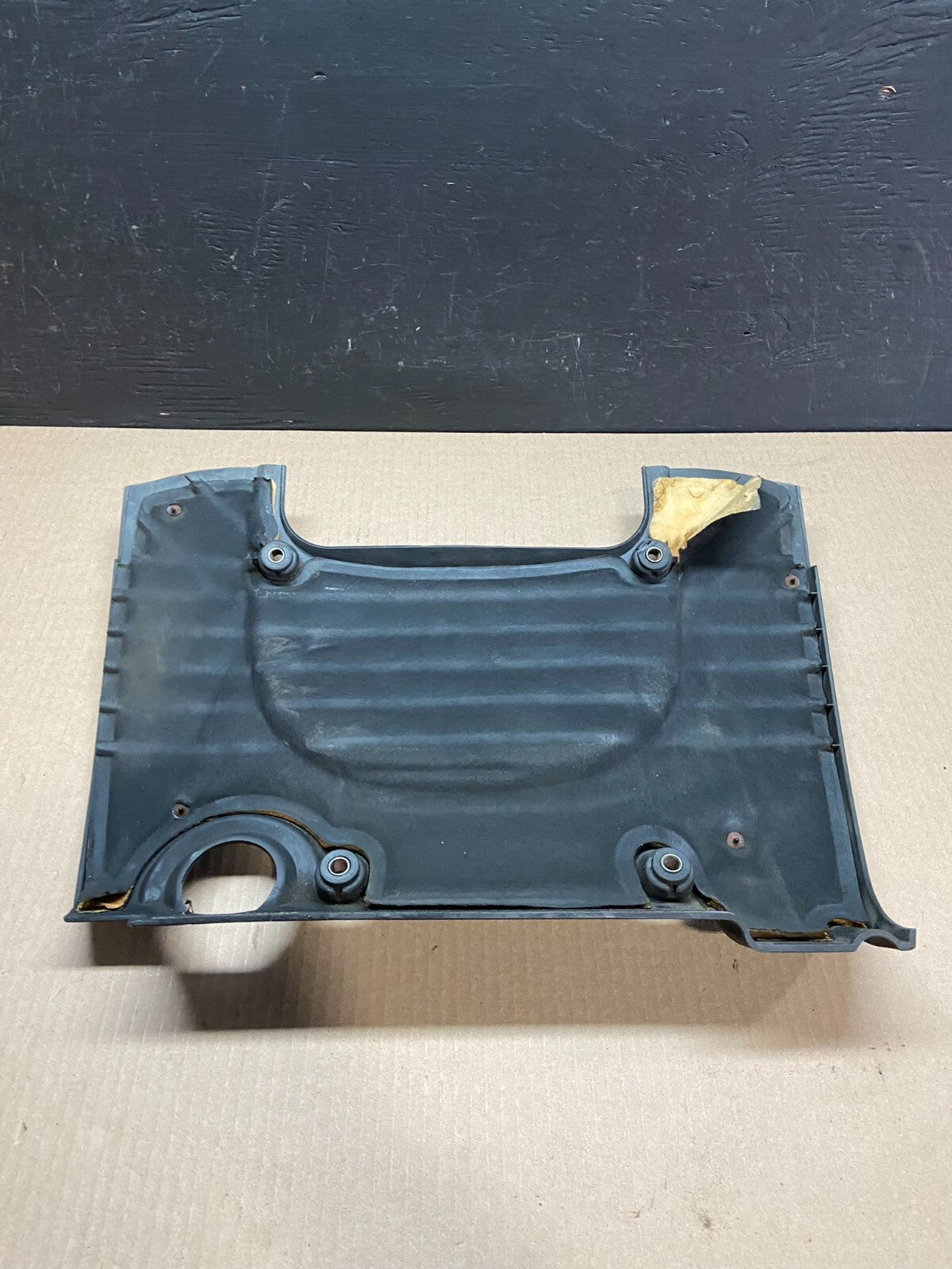 2002 to 2005 Hyundai Sonata 2.4L Engine Trim Cover E8419 PS4