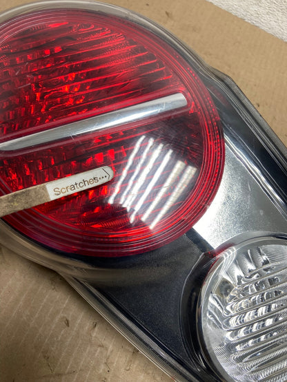 2013 2014 2015 Chevrolet Spark Left Driver Side Tail Light AG5944 LK3