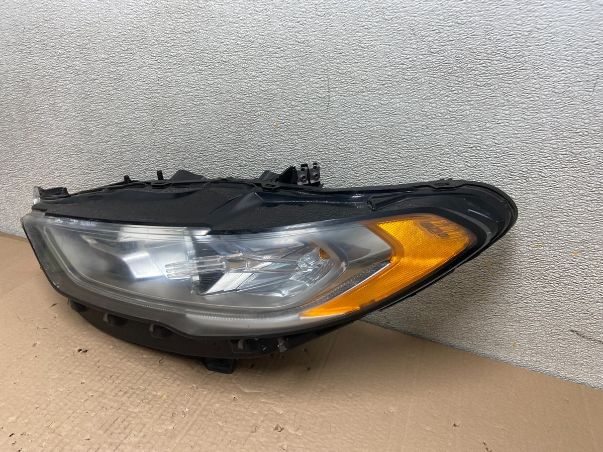 2017 - 2020 Ford Fusion Left Driver LH Side LED XENON Headlight AB2493 DW1