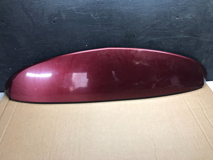 2013 to 2017 Chevrolet Traverse Rear Trunk Spoiler Wing Third Brake A1817 DG Oem0