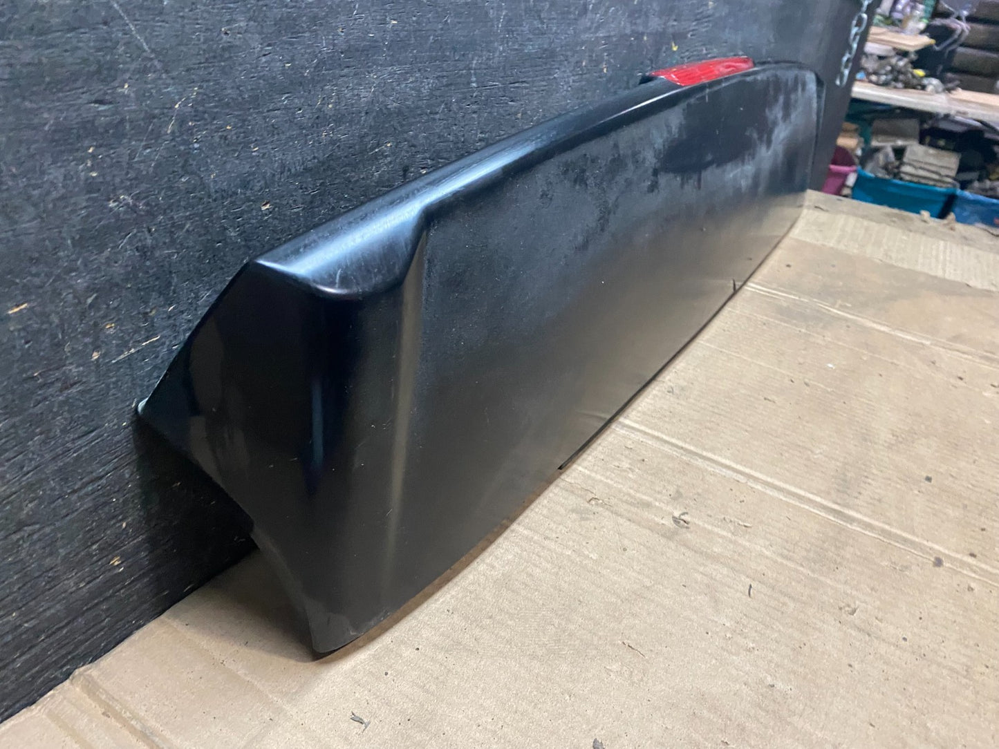 2006 2007 2008 Honda Pilot Rear Trunk Spoiler Gate Oem W2105 DG2