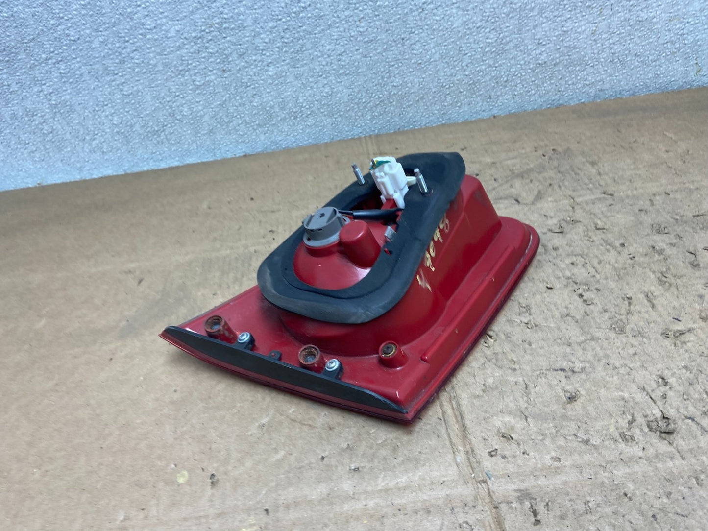 2007 2008 2009 Hyundai Santa Fe Right Passenger Tail Light Inner Oem Y7098 DW4