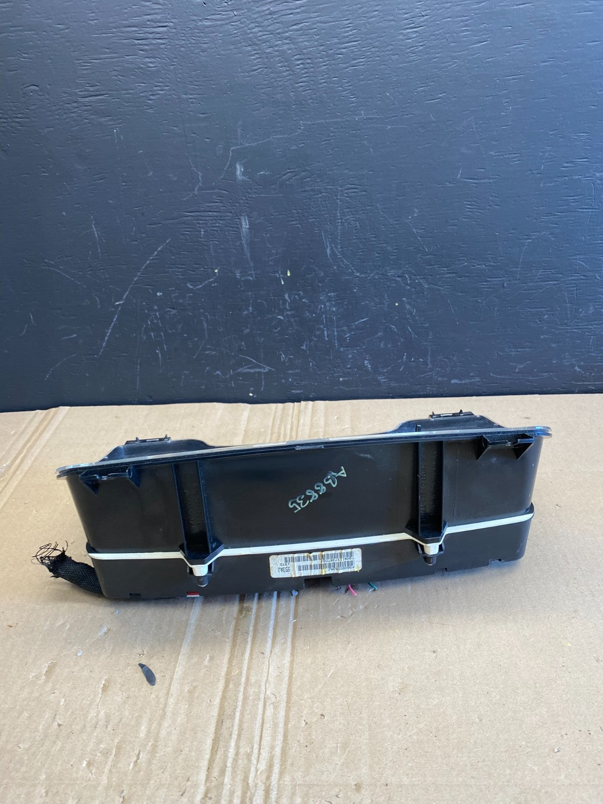 2003 2007 Dodge Ram 1500 Instrument Speedometer Gauge Cluster OEM ab8835 DG4