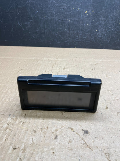 2004 2005 2006 Volvo S40 Radio Audio Information Display Screen ac6592 DG0