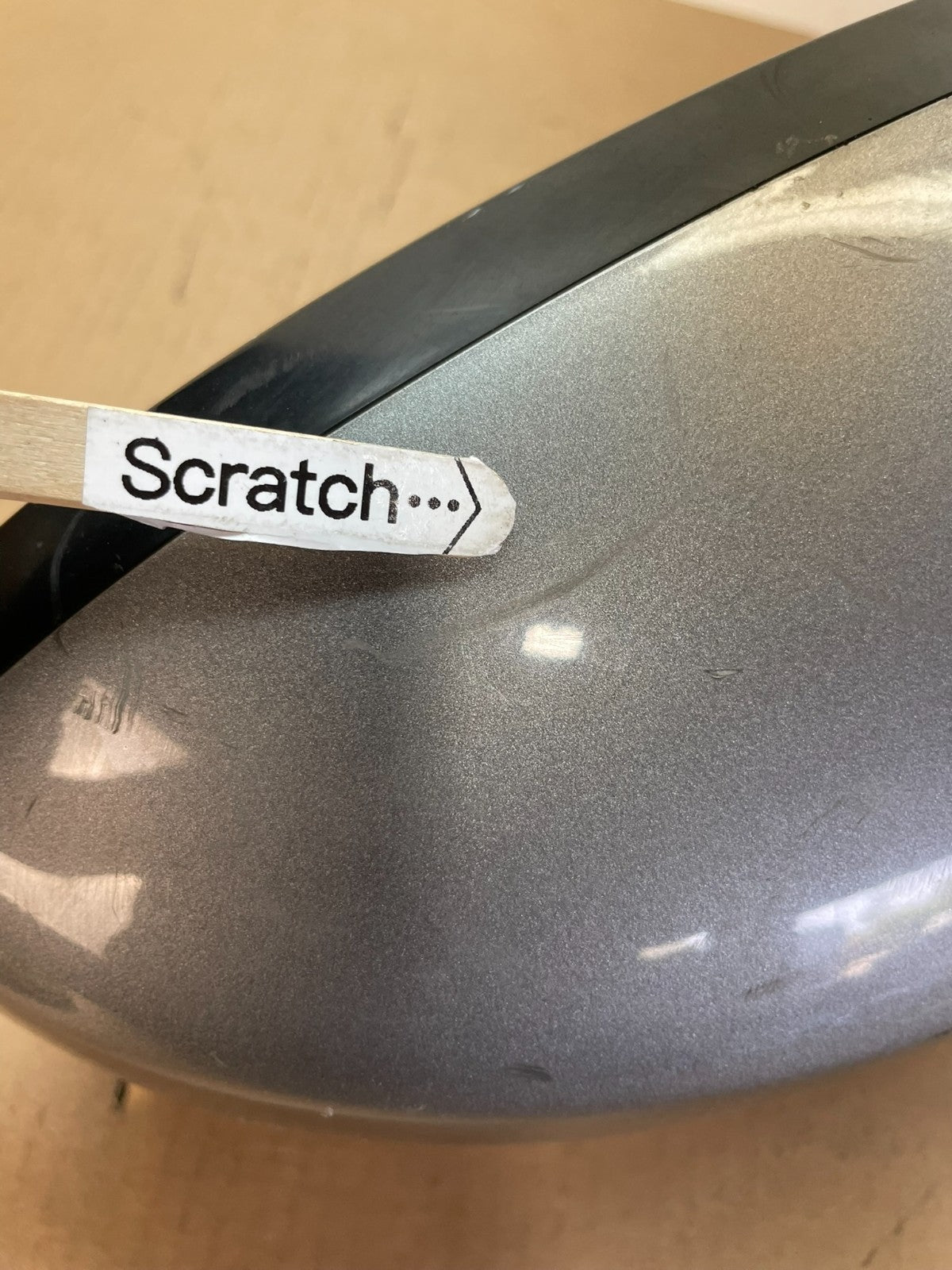 2009 to 2014 Nissan Murano Right Passenger Side View Door Mirror AI4159 DG6