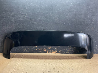 2012 to 2017 Ford Focus Trunk Lid Spoiler Wing ab3229 DG0
