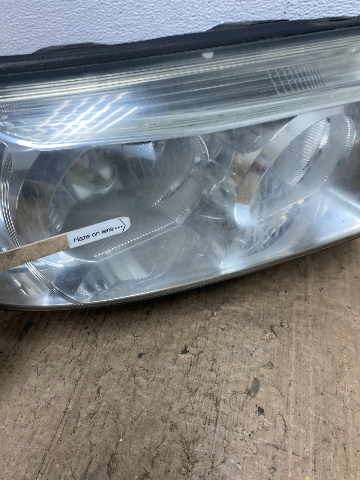 2006-2008 Subaru Forester Right Passenger Rh Headlight Halogen AB9926 DW4