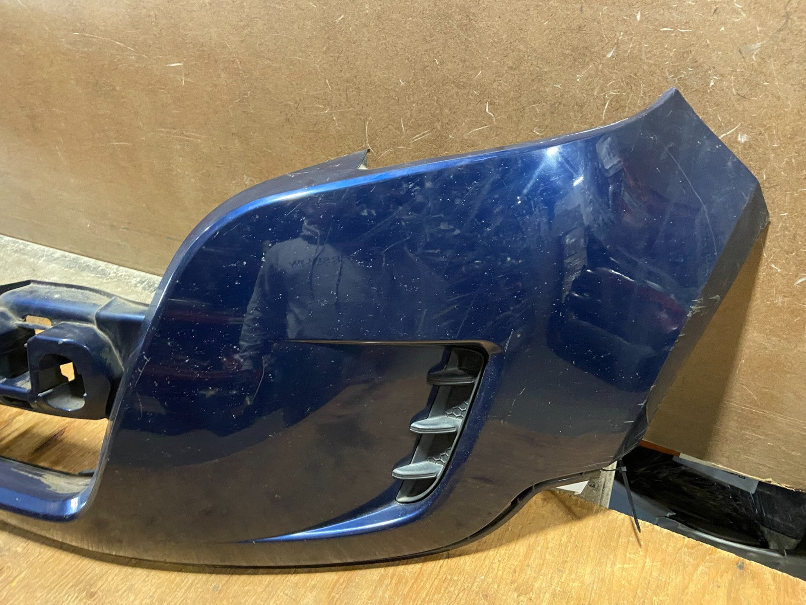2011 to 2014 Ford Edge Front Bumper Cover AB76344