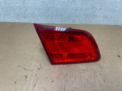 2010-2014 Subaru Legacy Left Driver LH Side Tail Light Inner OEM Q6751 DW0