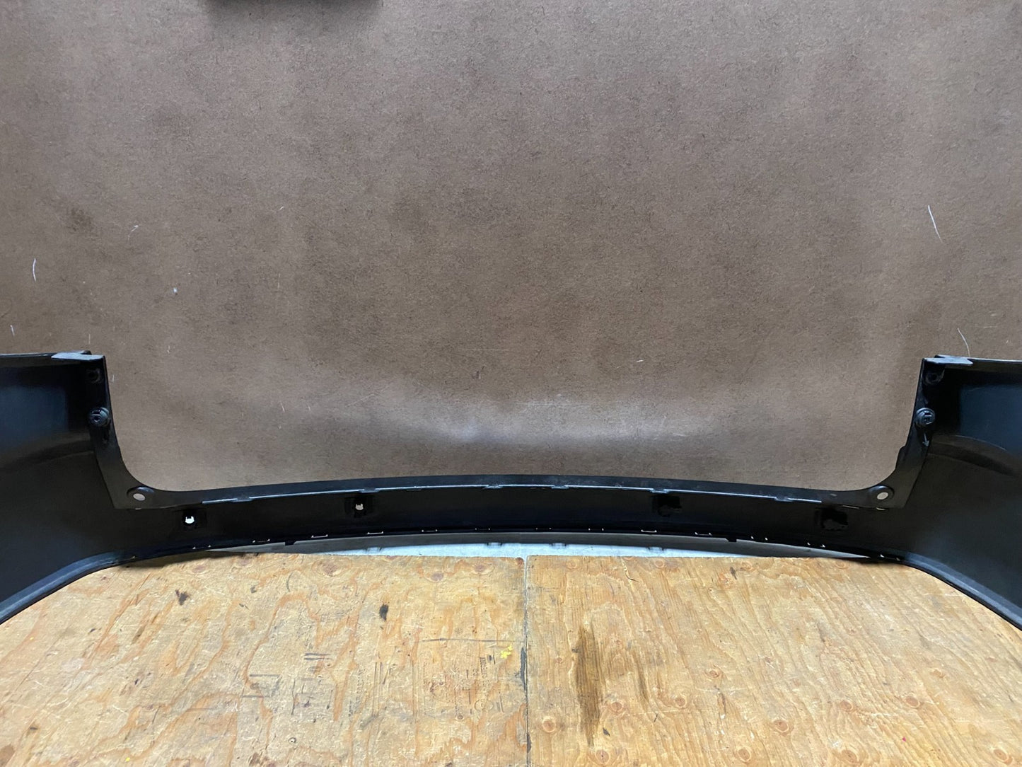2013 to 2016 GMC Acadia Rear Upper Bumper Cover S27857
