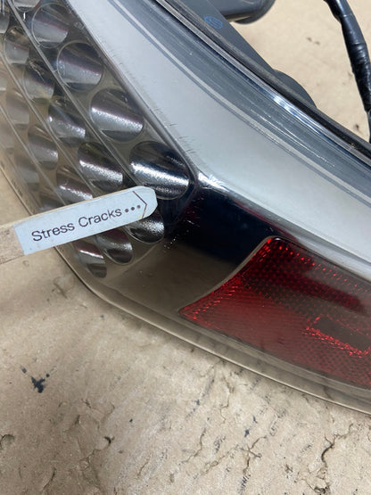 2006 2007 2008 Infiniti FX35 Right Passenger Smoked lens Tail Light AF28864