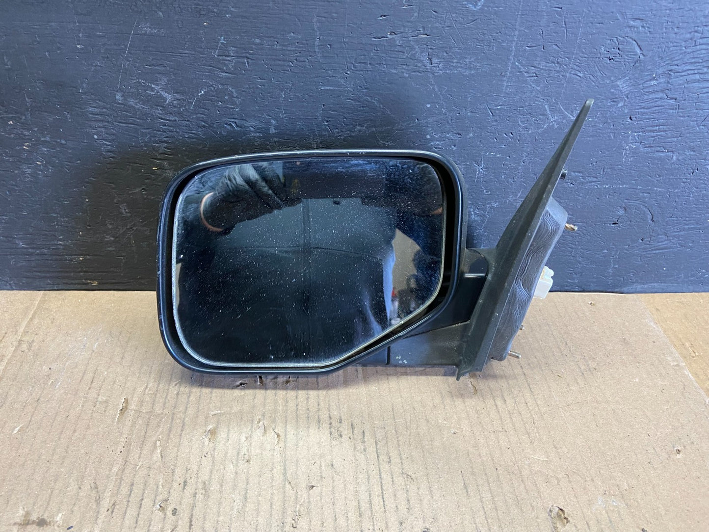 2006 to 2014 Honda Ridgeline Left Driver LH Side View Door Mirror AB7782 MS2