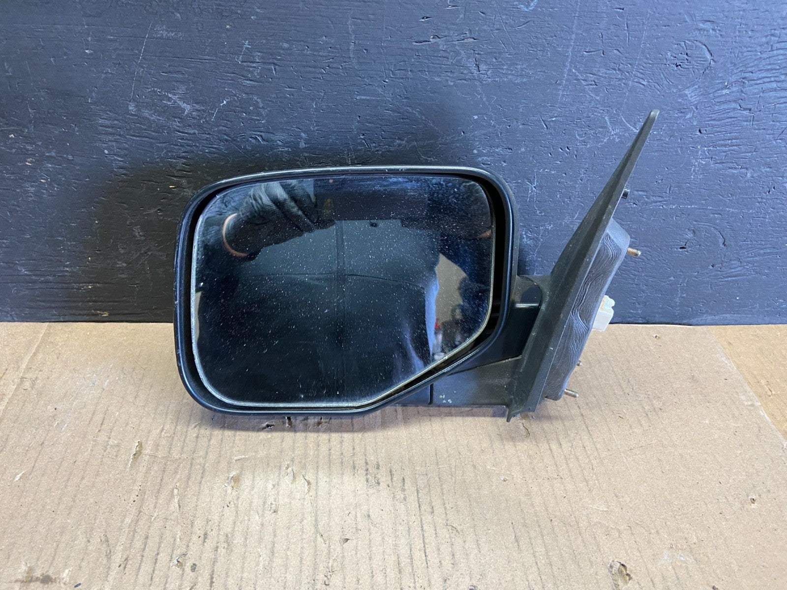 2006 to 2014 Honda Ridgeline Left Driver LH Side View Door Mirror AB7782 MS2