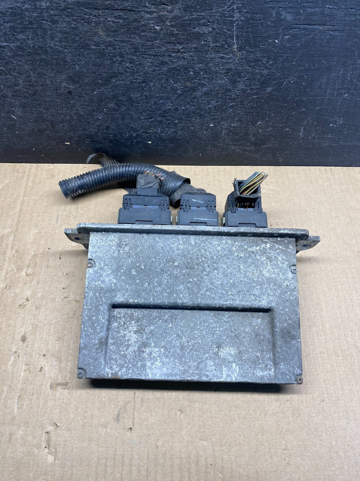 2005 Ford E250 E350 4.6L Engine Computer Module 5C2A-12A650-CYB AG9739 DG1