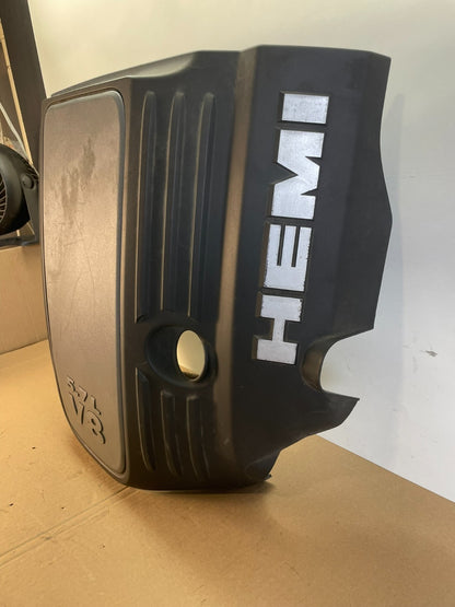 2011 to 2016 Jeep Grand Cherokee 5.7L Hemi Engine Cover Plastic Shield AG2592 DG1