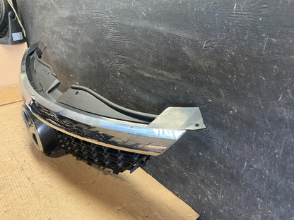 2007 - 2009 Mazda CX9 CX-9 Front Upper Grill Grille Emblem OEM s1539 DG1