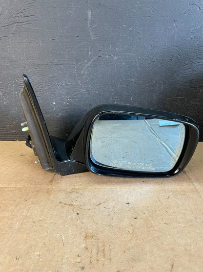 2010 to 2013 Acura MDX Right Passenger RH Side View Door Mirror AE1030 DW10