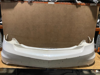 2009 to 2012 Lincoln MKS Rear Bumper Cover OEM AA61700