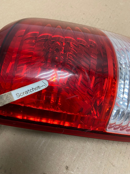 2004 to 2008 Ford F150 F-150 Right Passenger RH Side Tail Light AF3059 LK3
