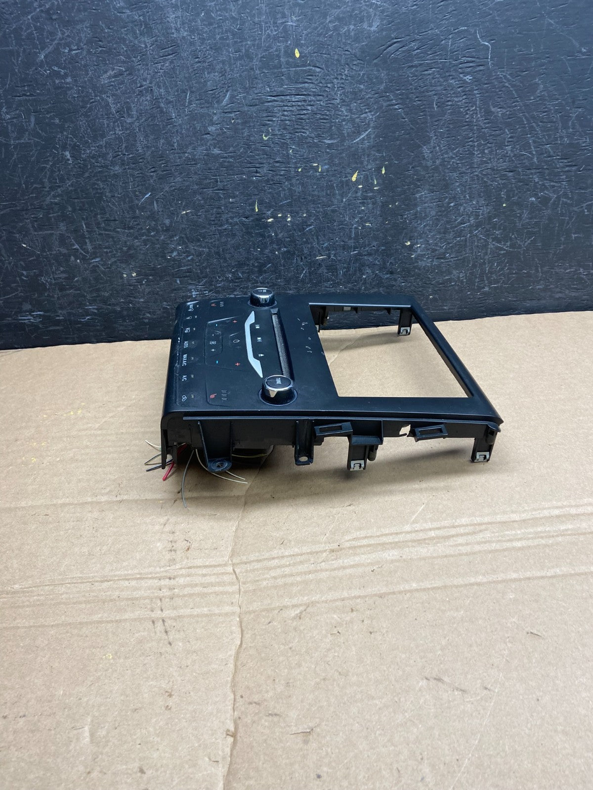 2013 2015 Ford Fusion Radio Climate Control A/C Control af1845 DG2