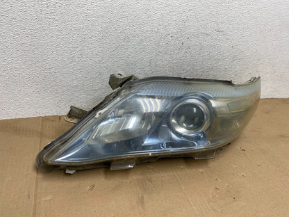 2010 - 2011 Toyota Camry Left Driver LH Halogen Headlight AE9098 DW2