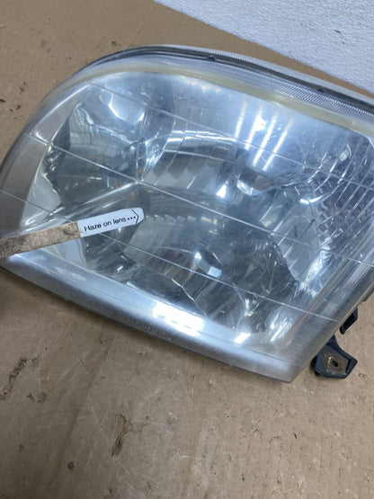 2000 - 2004 Toyota Tundra Left Driver LH Side Halogen Headlight AC5793 DW4