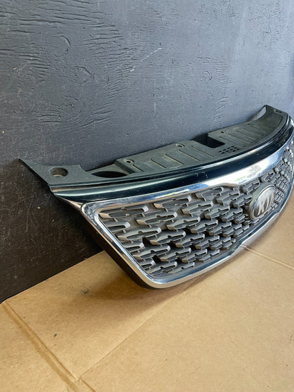 2014 2015 Kia Sorento Front Upper Grill Grille AE0851 DG2