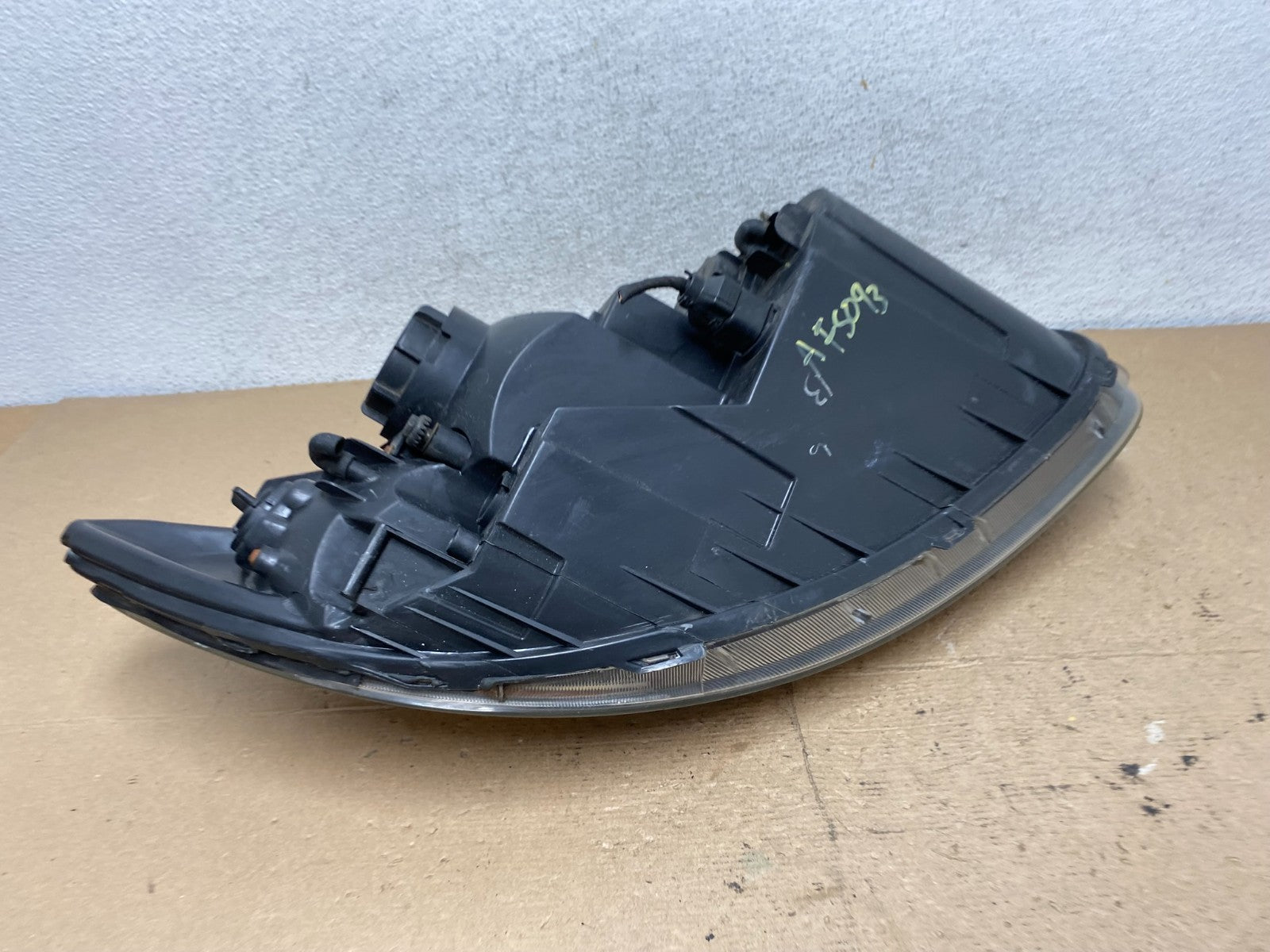 2007 2008 2009 Hyundai Santa Fe Left Driver LH Halogen Headlight AF5093 DW7