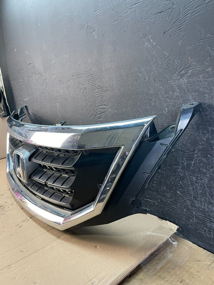 2008 2009 2010 Honda Odyssey Front Upper Grill Grille AD8283 DG1