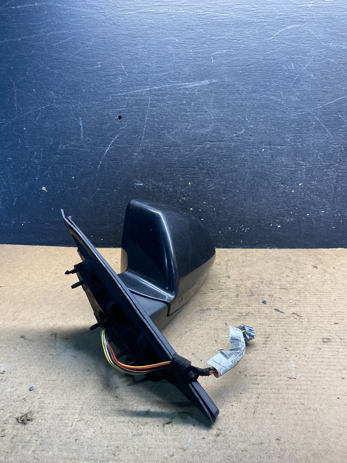 2008 to 2014 Cadillac CTS Left Driver Lh Power Door Mirror Oem AA2865 MS1