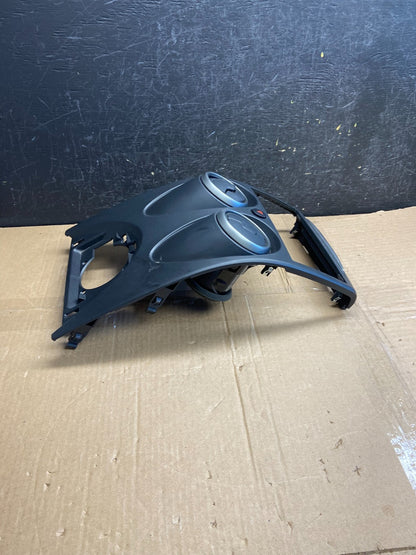 2011 2012 2013 Nissan Rogue Dash Upper Center Radio Bezel Trim AF2757 DG1