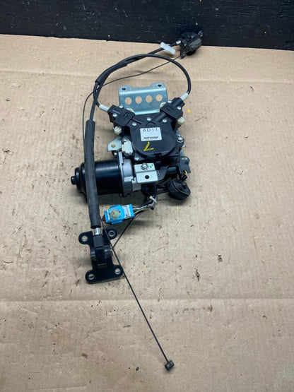 2005 - 2010 Honda Odyssey Rear Left Sliding Door Lock Actuator Motor P5493 DG5