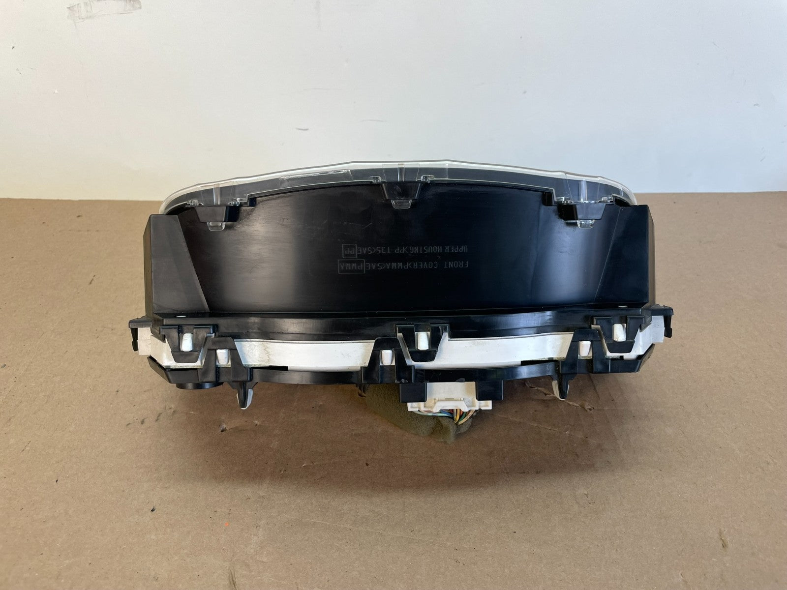 2013 to 2021 Nissan NV200 Speedometer Cluster Gauge AG1044 DG3