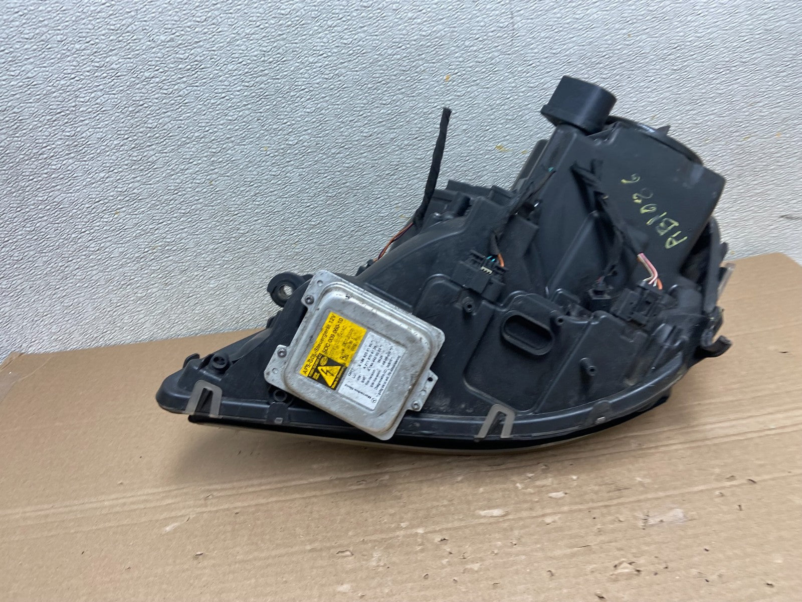 XENON 2006-2009 Mercedes-Benz ML-Class Headlight Right Passenger OEM AB1086 DW6
