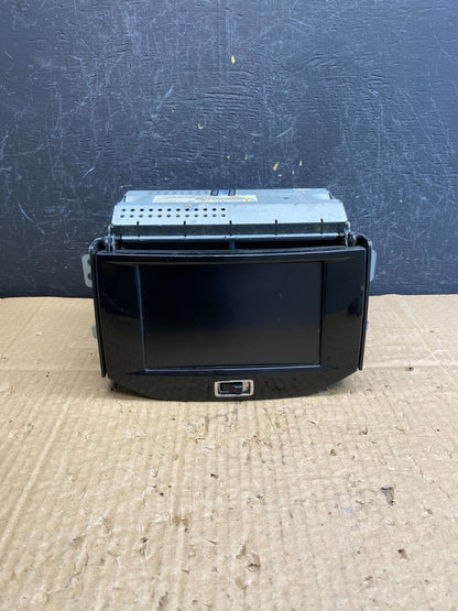 2013 2014 2015 Chevrolet Malibu Display Dash Screen Radio Information AC9613 DG0