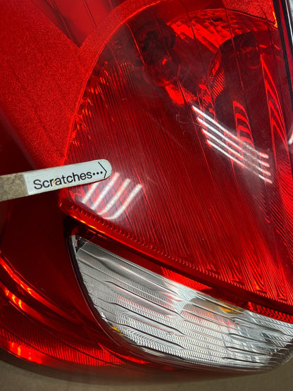 2012 2013 2014 Ford Focus Tail Light Hatchback Left Driver Lh Side Oem AB6300 DW3
