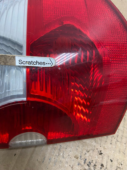 2004 2005 2006 Bmw X3 Right Passenger Rh Side Tail Light OEM AC4024 LK3