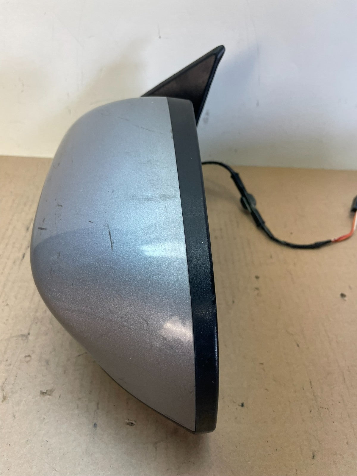 2014 - 2021 Jeep Cherokee Left Driver LH Side View Door Mirror AI4141 DG10