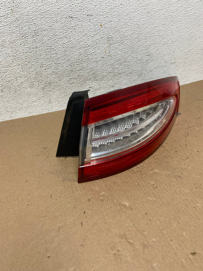 2013 to 2016 Ford Fusion Right Passenger RH Side Tail Light AD7662 LK1
