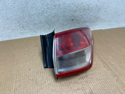 2013 to 2016 Ford Escape Right Passenger RH Side Tail Light AI6533 LK2
