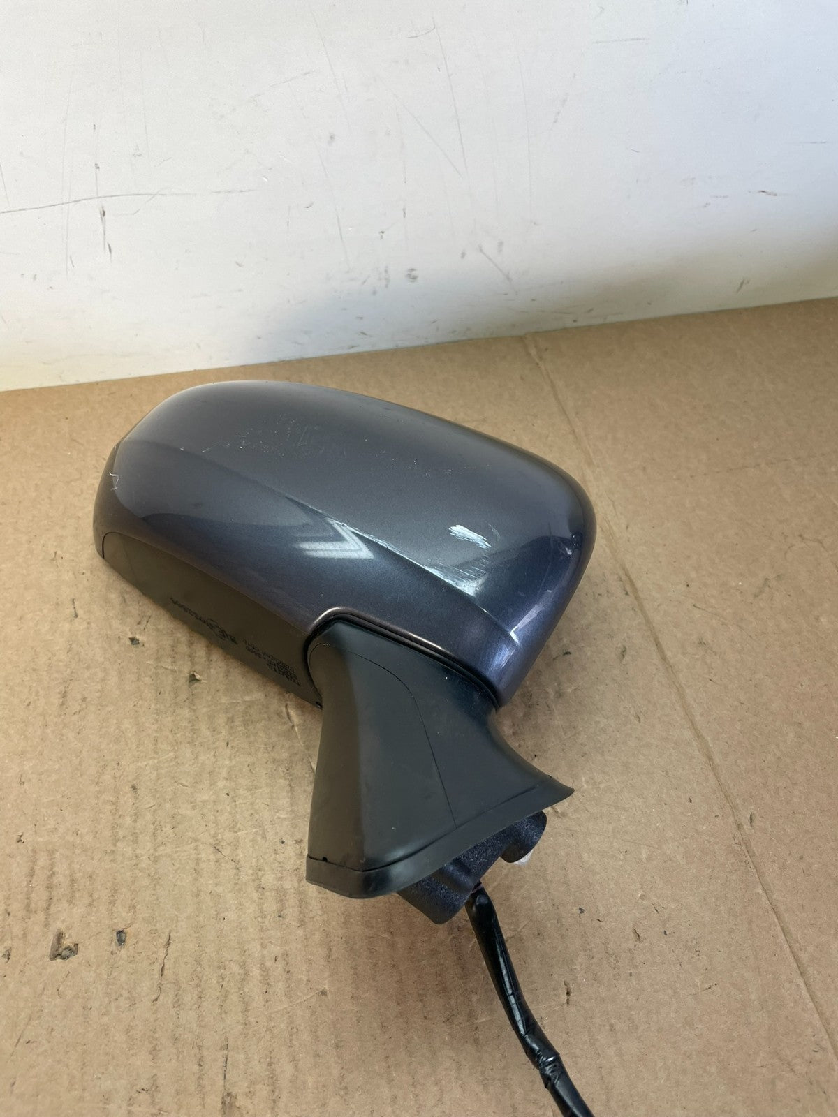 2010 to 2015 Toyota Prius Right Passenger RH Side View Door Mirror AH6246 DW1