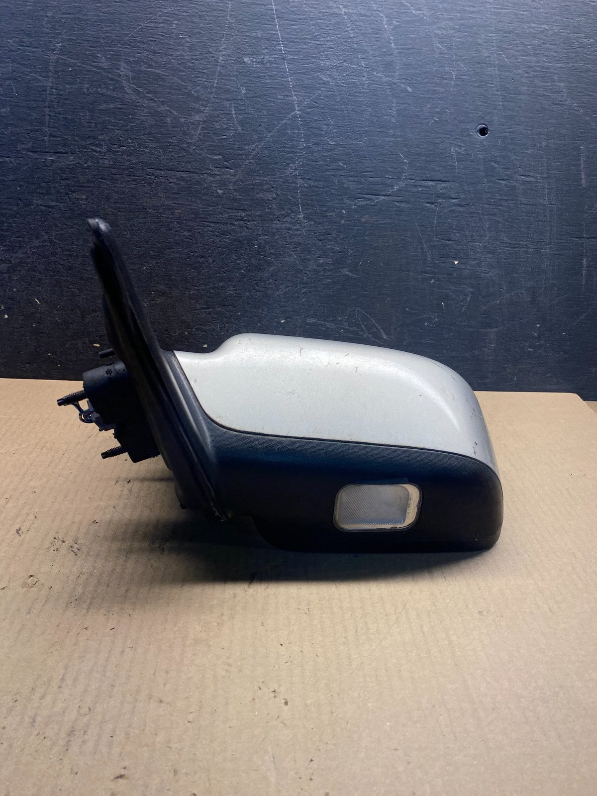 2006-2010 Ford Fusion Milan Left Driver Side Door Mirror Heated AH4510 DW3